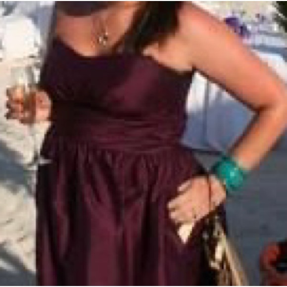 Eliza J Gown - Picture 3 of 4